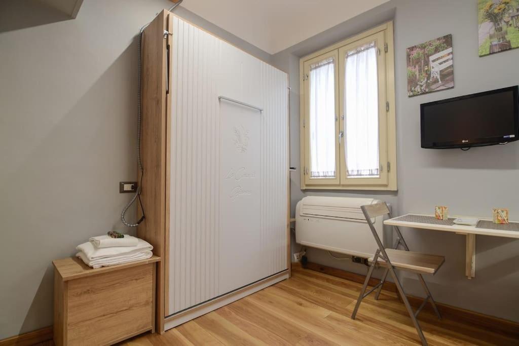 Keys Of Italy - Sgiuseppe 18 - Monolocale Intimo E Conveniente A Santa Croce Διαμέρισμα Φλωρεντία Εξωτερικό φωτογραφία