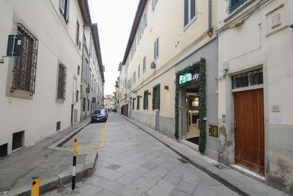 Keys Of Italy - Sgiuseppe 18 - Monolocale Intimo E Conveniente A Santa Croce Διαμέρισμα Φλωρεντία Εξωτερικό φωτογραφία