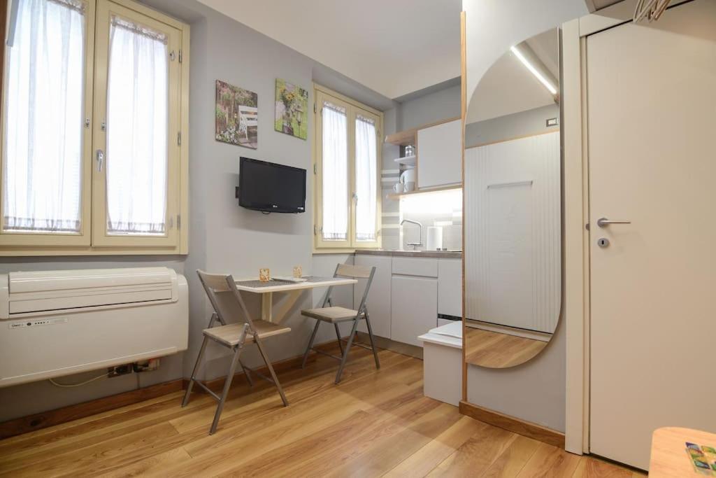 Keys Of Italy - Sgiuseppe 18 - Monolocale Intimo E Conveniente A Santa Croce Διαμέρισμα Φλωρεντία Εξωτερικό φωτογραφία