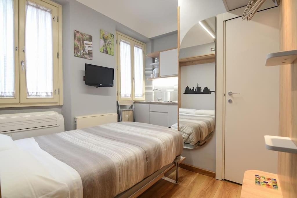 Keys Of Italy - Sgiuseppe 18 - Monolocale Intimo E Conveniente A Santa Croce Διαμέρισμα Φλωρεντία Εξωτερικό φωτογραφία