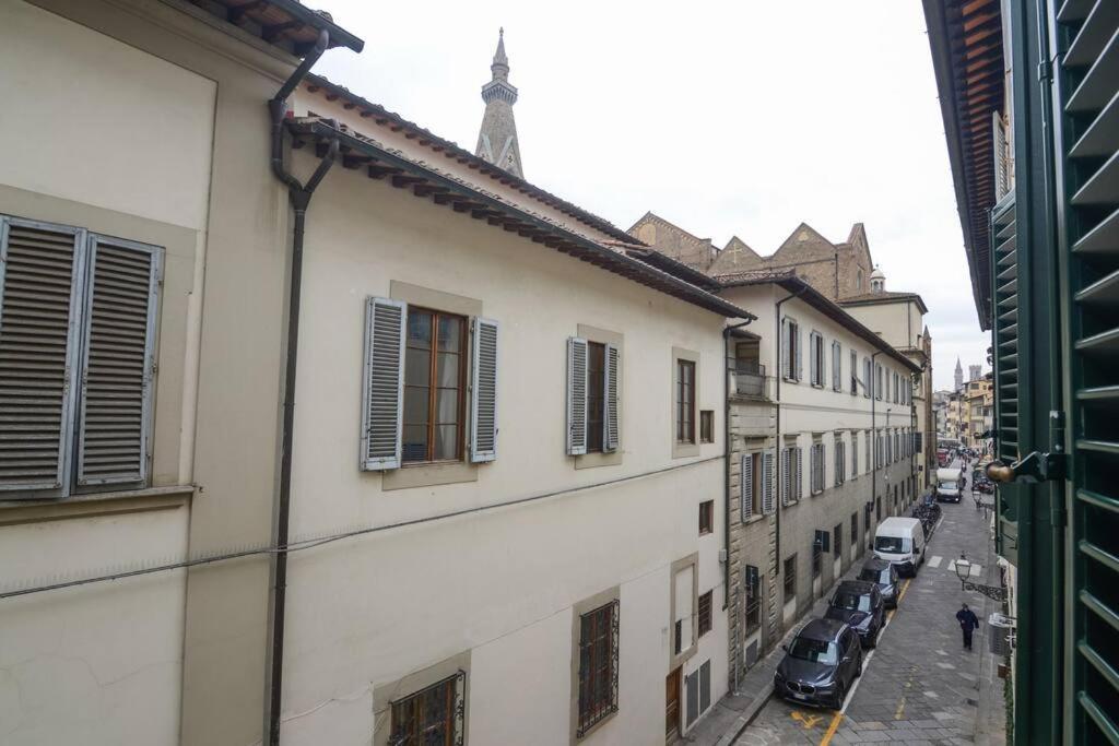 Keys Of Italy - Sgiuseppe 18 - Monolocale Intimo E Conveniente A Santa Croce Διαμέρισμα Φλωρεντία Εξωτερικό φωτογραφία